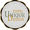 unique design